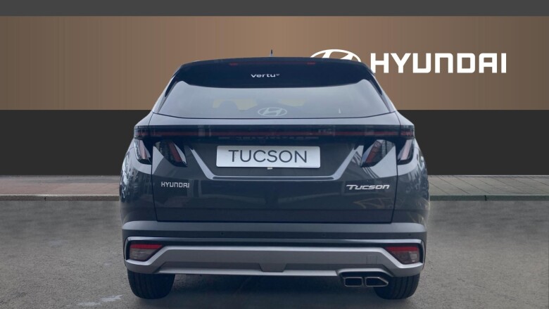 Hyundai TUCSON 1.6T Advance 5dr Petrol Estate